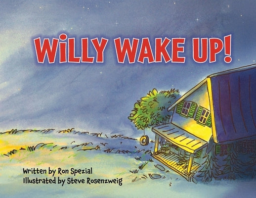 Willy Wake Up! by Spezial, Ron