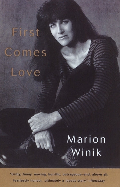 First Comes Love: A Memoir Paperback Vintage