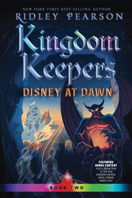 Disney at Dawn by Pearson, Ridley