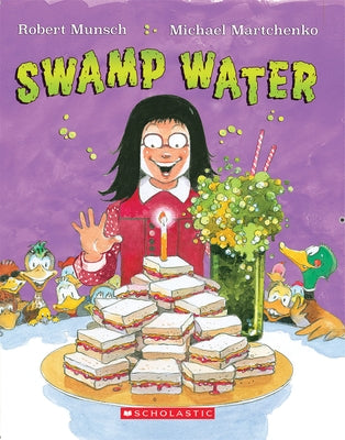 Swamp Water by Munsch, Robert