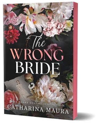 Paperback of The Wrong Bride Deluxe Edition by Bloom Books featuring the book cover with title and artwork.