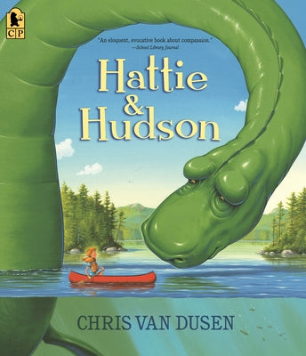 Hattie and Hudson Paperback Candlewick Press (MA)