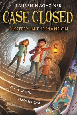 Case Closed: Mystery in the Mansion Paperback HarperCollins