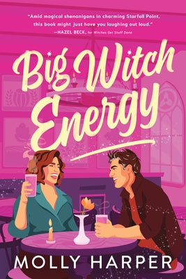 Big Witch Energy Paperback Sourcebooks Casablanca