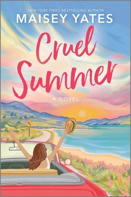 Cruel Summer by Yates, Maisey