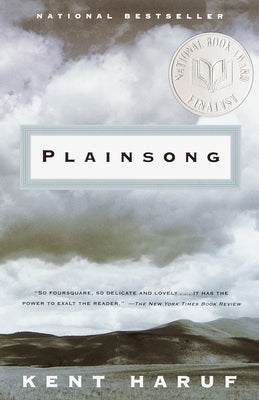 Plainsong Paperback Vintage