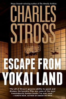 Escape from Yokai Land Paperback St. Martins Press-3PL