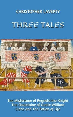 Three Tales Paperback Light Toe Publishing