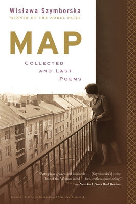 Map: Collected and Last Poems Paperback Ecco Press