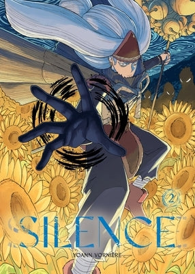 Paperback of Silence Volume 2 manga by Kana, featuring cover art with characters from the series.