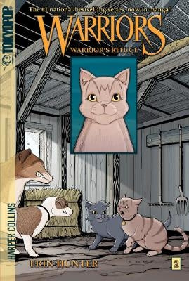 Warriors: Warrior's Refuge by Hunter, Erin