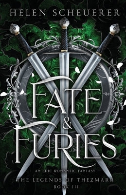Fate & Furies: An epic romantic fantasy Paperback Alchemy Books