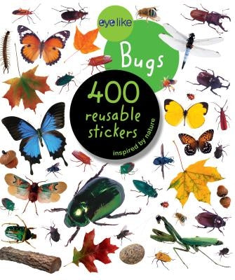 Eyelike Stickers: Bugs Novelty Workman Kids