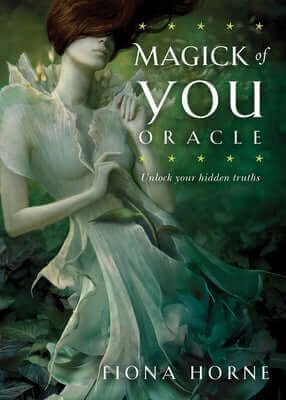 The Magick of You Oracle: Unlock Your Hidden Truths Other Rockpool Publishing