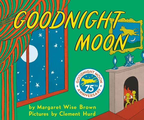 Goodnight Moon Board Book HarperCollins