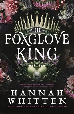The Foxglove King Paperback Orbit
