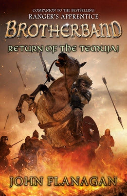 Return of the Temujai Paperback Viking Books for Young Readers