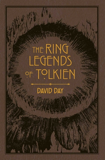 Paperback "Legends of Tolkien" book by Thunder Bay Press featuring fantasy illustrations and Tolkien lore on the cover.