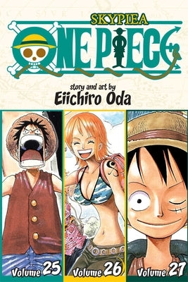 One Piece (Omnibus Edition), Vol. 9 by Oda, Eiichiro