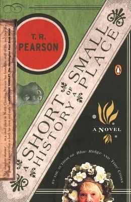 A Short History of a Small Place Paperback Penguin Adult Hc/Tr