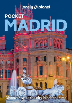 Lonely Planet Pocket Madrid Paperback Lonely Planet