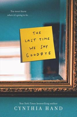 The Last Time We Say Goodbye Paperback HarperCollins