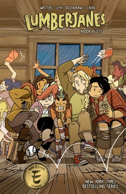 Lumberjanes Vol. 13 by Watters, Shannon