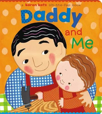 Daddy and Me Board Book Little Simon