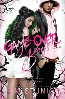 Game Over Boys Paperback Caitlin Morgan Stunich