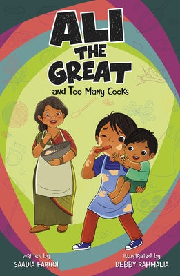 Ali the Great and Too Many Cooks Paperback Picture Window Books