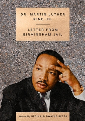 Letter from Birmingham Jail Paperback HarperOne