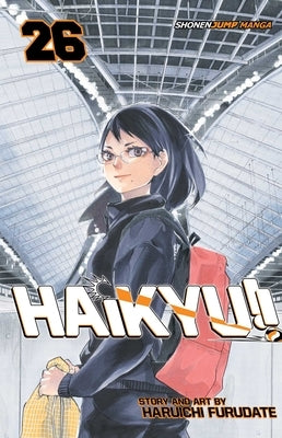 Haikyu!!, Vol. 26 by Furudate, Haruichi
