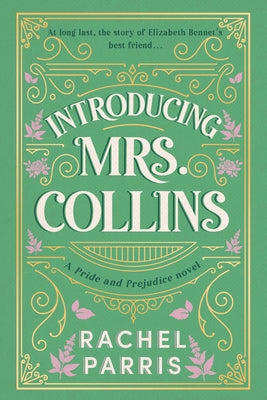 Paperback of "Introducing Mrs. Collins" by Little Brown and Company, showing the book cover with title and author details.
