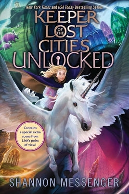 Unlocked Book 8.5 Paperback Aladdin Paperbacks