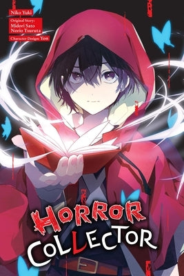 Horror Collector (Manga) by Yuki, Niko