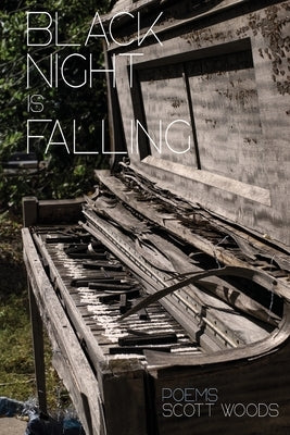 Black Night Is Falling Paperback Brick Cave Media