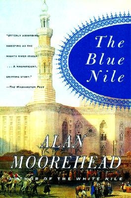 The Blue Nile Paperback Harper Perennial