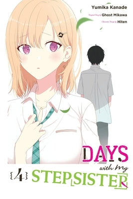 Days with My Stepsister, Vol. 4 (Manga) by Ghost Mikawa, Ghost