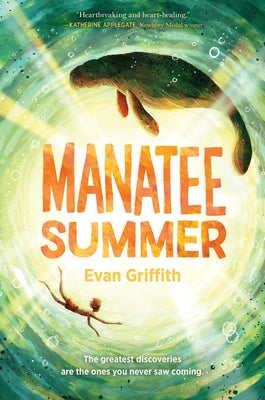 Manatee Summer Paperback Quill Tree Books