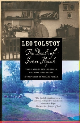 The Death of Ivan Ilyich Paperback Vintage