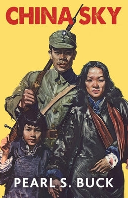 China Sky Paperback Pathfinder Books