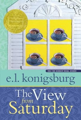 The View from Saturday Paperback Atheneum Books for Young Readers