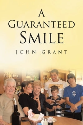 A Guaranteed Smile Paperback Christian Faith Publishing