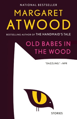 Paperback of "Old Babes in the Wood: Stories" by Knopf Doubleday Publishing Group, featuring a book cover with illustrated artwork.