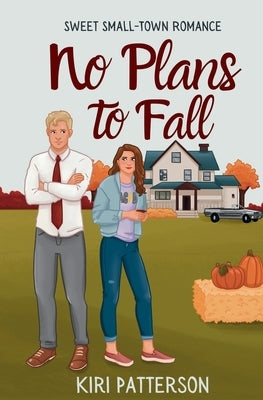 No Plans to Fall Paperback Kiri Patterson