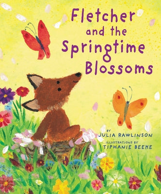 Fletcher and the Springtime Blossoms: A Springtime Book for Kids Paperback Greenwillow Books