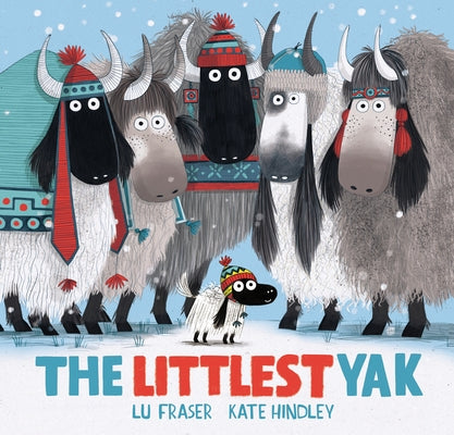 The Littlest Yak Paperback Peachtree Publishers
