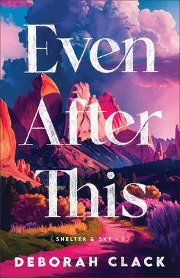 Paperback of "Even After This" by Haven featuring a cover with abstract artwork and the title prominently displayed.