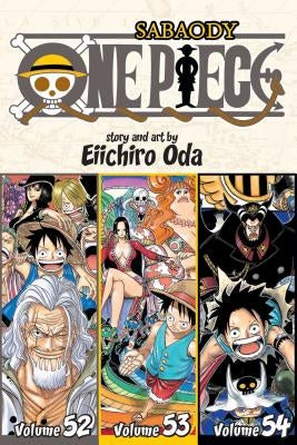 One Piece (Omnibus Edition), Vol. 18 by Oda, Eiichiro