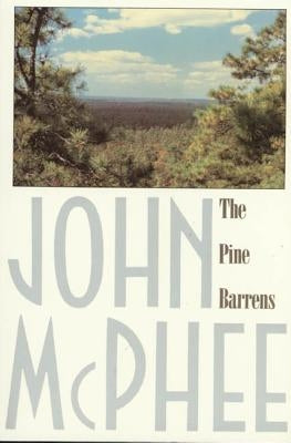 The Pine Barrens Paperback Farrar, Straus and Giroux
